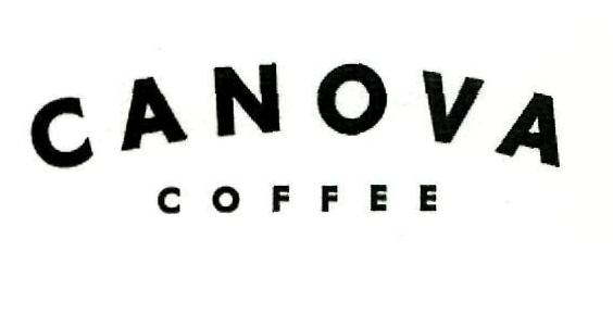 Canova Coffee (device) Device mark 1119017 Trademark
