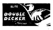 Elite Double Decker Device mark 1119130 Trademark