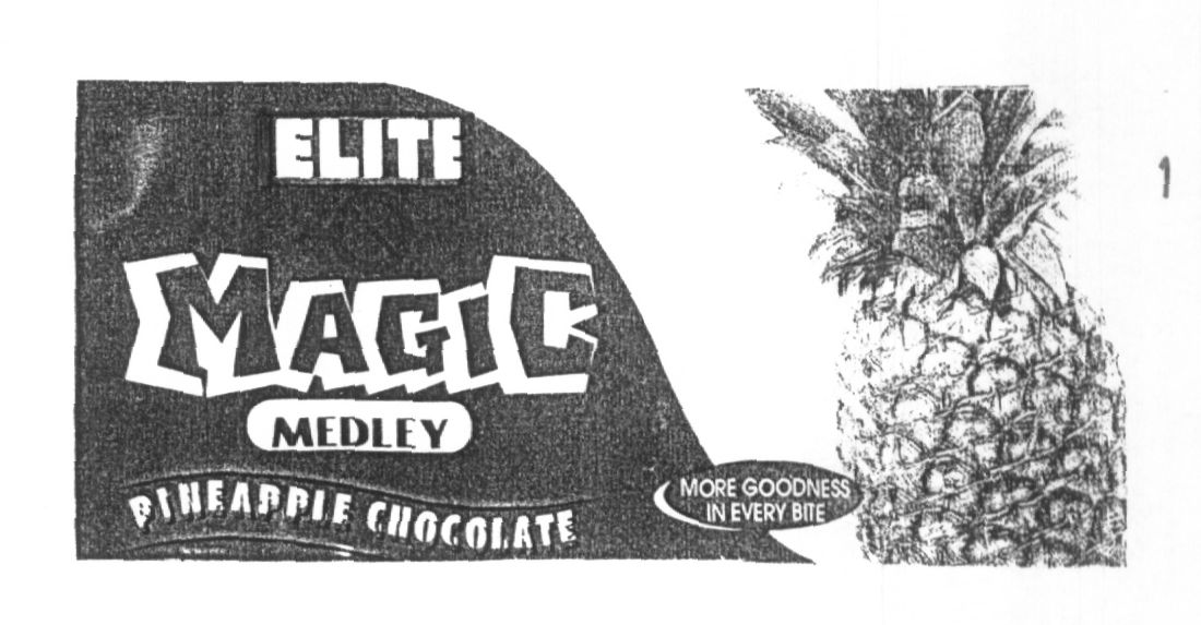 Elite Device mark 1119133 Trademark
