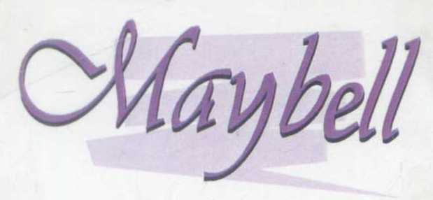 Maybell Device mark 1119365 Trademark