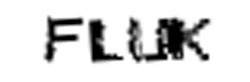 Fluk Device mark 1122807 Trademark