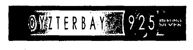 Oyzterbay (label) Device mark 1123478 Trademark