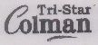 Tri-star Colman(label) Device mark 1124063 Trademark