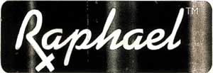 Raphael Label Device mark 1124937 Trademark