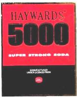 Haywards 5000, Shaw Wallace Device mark 1128597 Trademark