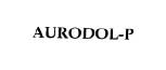 Aurodol-p Device mark 2107733 Trademark