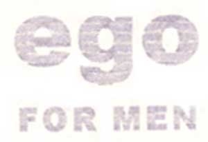 Ego For Men Device mark 1133941 Trademark