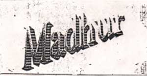 Madhur (lable) Device mark 1134867 Trademark