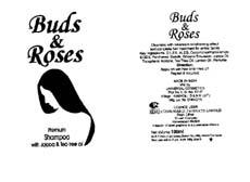 Buds & Roses (label) Device mark 1145070 Trademark