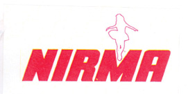 Nirma (device Of Gril) Device mark 1145273 Trademark