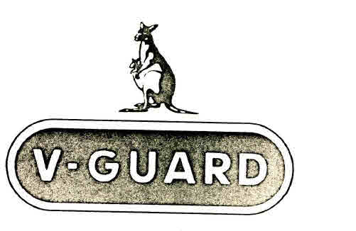 V-guard Device mark 1148404 Trademark