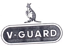 V-guard (label) Device mark 1148420 Trademark