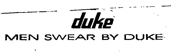 Duke Device mark 1150042 Trademark
