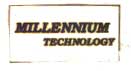 Millennium Technology [lable] Device mark 1153734 Trademark