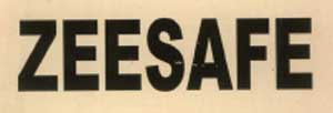 Zeesafe [label] Device mark 1159178 Trademark