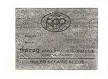 Pap, Parag [lable] [device] Device mark 1160082 Trademark