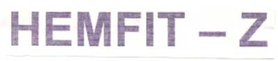 Hemfit - Z(label) Device mark 1162985 Trademark