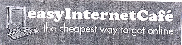 Easyinternetcafe, The Cheapest Way To Get Online,computer(device) Device mark 1163744 Trademark
