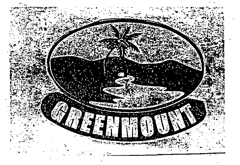 Greenmount,tree(device) Device mark 1164550 Trademark