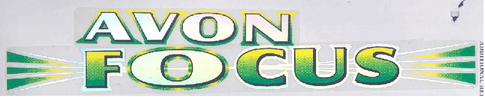 Avon Focus (de.) Device mark 1168848 Trademark