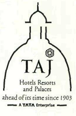 Taj Hotels Resorts And Palaces Device mark 1188884 Trademark