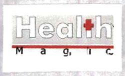 Health Magic (lable) Device mark 1192567 Trademark