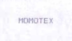 Momotex Device mark 1193264 Trademark