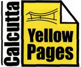 Calcutta Yellow Pages(device) Device mark 2535360 Trademark
