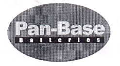 Pan-base [label] Device mark 1195355 Trademark