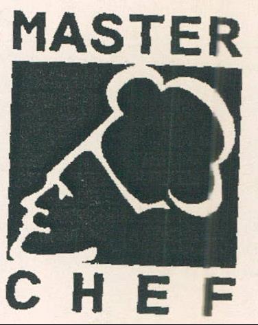 Master Chef Device mark 1195762 Trademark