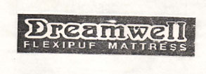 Dreamwell (label) Device mark 1203865 Trademark