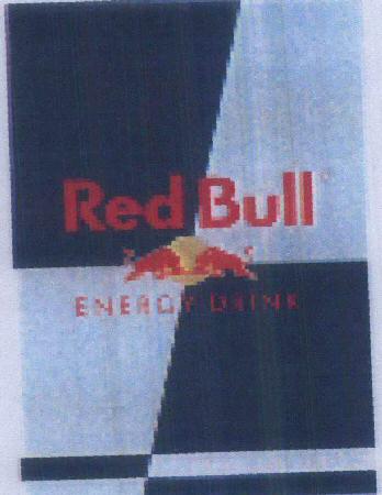 Red Bull Energy Drink (label) Device mark 1203998 Trademark