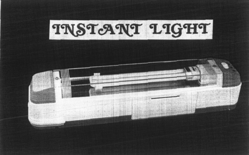 Instant Light Device mark 1204790 Trademark