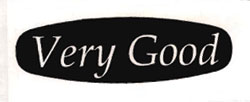 Very Good (lable) Device mark 1205430 Trademark