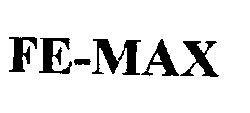 Fe-max Device mark 1210108 Trademark