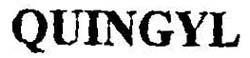 Quingyl Device mark 1210115 Trademark