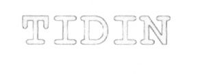 Tidin Device mark 1219355 Trademark