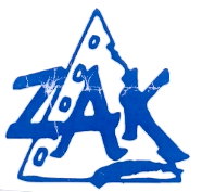 Zak(device) Device mark 1219963 Trademark