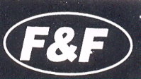 F & F (label) Device mark 1224782 Trademark