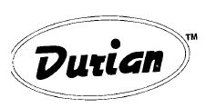 Durian Device mark 1224984 Trademark