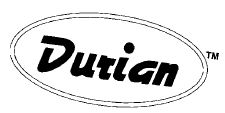 Durian (logo) Device mark 1224985 Trademark