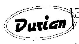Durian (device) Device mark 1225686 Trademark