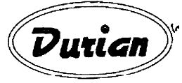 Durian Device mark 1225689 Trademark