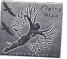 Flying Man Device mark 1226529 Trademark