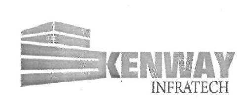 Kenway Infratech (device) Device mark 2549415 Trademark