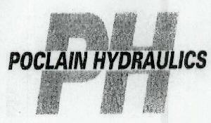 Poclain Hydraulics (label) Device mark 1237424 Trademark