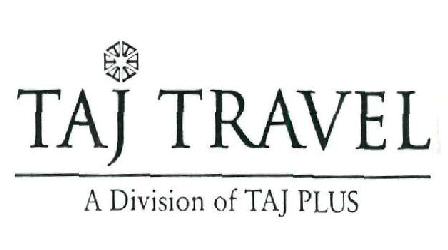 Taj Travel (device) Device mark 1239725 Trademark