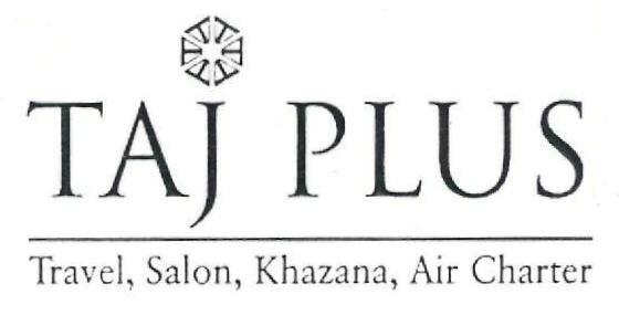 Taj Plus (device) Device mark 1239734 Trademark