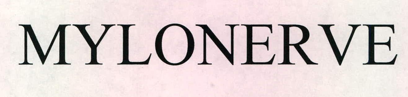 Mylonerve Device mark 2192825 Trademark