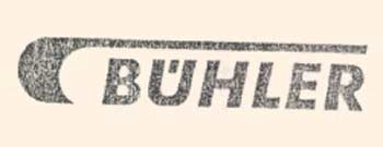 Buhler Device mark 1241037 Trademark